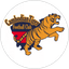 Cambodia Tiger