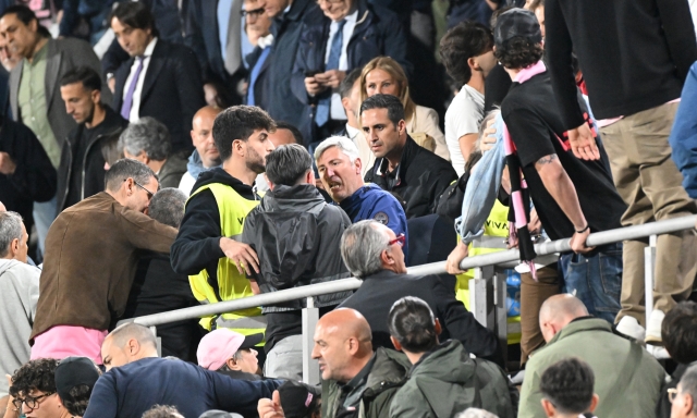 Catanzaro, contro-replica al Palermo: "Confermiamo le aggressioni, ma per noi la vicenda è chiusa"