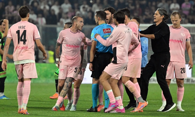 Il Palermo non ci sta: "Parlano persone che non erano nemmeno lì, realtà totalmente mistificata"