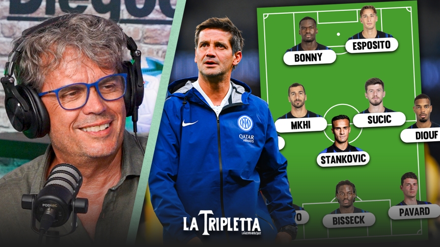 Inter, anche le riserve potrebbero lottare per lo scudetto?
