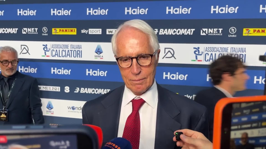 Malagò: “Nazionale? Ci vorrebbero più giovani, ma ci lavoriamo. E su Infantino…”